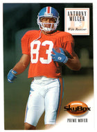 Anthony Miller - Denver Broncos - Prime Mover (NFL Football Card) 1994 Skybox Premium # 51 Mint