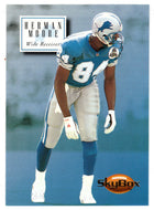 Herman Moore - Detroit Lions (NFL Football Card) 1994 Skybox Premium # 52 Mint