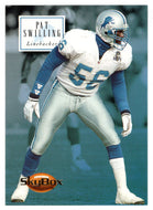 Pat Swilling - Detroit Lions (NFL Football Card) 1994 Skybox Premium # 55 Mint