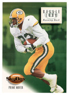 Reggie Cobb - Green Bay Packers - Prime Mover (NFL Football Card) 1994 Skybox Premium # 62 Mint