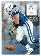 Steve Emtman - Indianapolis Colts (NFL Football Card) 1994 Skybox Premium # 67 Mint