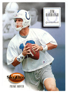 Jim Harbaugh - Indianapolis Colts - Prime Mover (NFL Football Card) 1994 Skybox Premium # 70 Mint