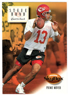 Steve Bono - Kansas City Chiefs - Prime Mover (NFL Football Card) 1994 Skybox Premium # 73 Mint