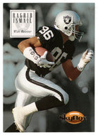 Raghib Ismail - Los Angeles Raiders (NFL Football Card) 1994 Skybox Premium # 80 Mint