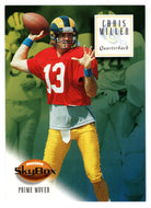 Chris Miller - Los Angeles Rams - Prime Mover (NFL Football Card) 1994 Skybox Premium # 85 Mint
