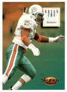 Bryan Cox - Miami Dolphins (NFL Football Card) 1994 Skybox Premium # 91 Mint