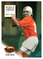 Bernie Kosar - Miami Dolphins - Prime Mover (NFL Football Card) 1994 Skybox Premium # 92 Mint