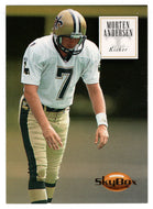 Morten Andersen - New Orleans Saints (NFL Football Card) 1994 Skybox Premium # 103 Mint