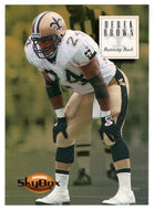 Derek Brown - New Orleans Saints (NFL Football Card) 1994 Skybox Premium # 104 Mint