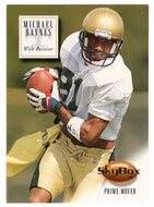 Michael Haynes - New Orleans Saints - Prime Mover (NFL Football Card) 1994 Skybox Premium # 104 Mint