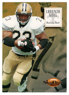 Lorenzo Neal - New Orleans Saints (NFL Football Card) 1994 Skybox Premium # 107 Mint