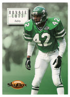 Ronnie Lott - New York Jets (NFL Football Card) 1994 Skybox Premium # 114 Mint