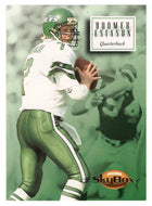 Boomer Esiason - New York Jets (NFL Football Card) 1994 Skybox Premium # 115 Mint