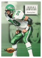 Johnny Johnson - New York Jets (NFL Football Card) 1994 Skybox Premium # 117 Mint