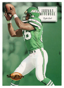 Johnny Mitchell - New York Jets (NFL Football Card) 1994 Skybox Premium # 119 Mint