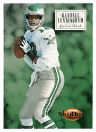 Randall Cunningham - Philadelphia Eagles (NFL Football Card) 1994 Skybox Premium # 121 Mint