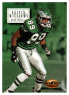 Calvin Williams - Philadelphia Eagles (NFL Football Card) 1994 Skybox Premium # 123 Mint