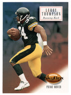 Leroy Thompson - New England Patriots - Prime Mover (NFL Football Card) 1994 Skybox Premium # 126 Mint