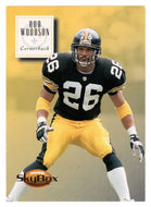 Rod Woodson - Pittsburgh Steelers (NFL Football Card) 1994 Skybox Premium # 127 Mint