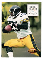 Barry Foster - Pittsburgh Steelers (NFL Football Card) 1994 Skybox Premium # 128 Mint