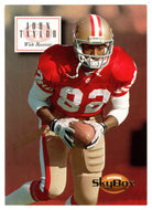 John Taylor - San Francisco 49ers (NFL Football Card) 1994 Skybox Premium # 139 Mint