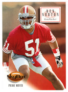 Ken Norton - San Francisco 49ers (NFL Football Card) 1994 Skybox Premium # 142 Mint