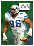 Cortez Kennedy - Seattle Seahawks (NFL Football Card) 1994 Skybox Premium # 144 Mint