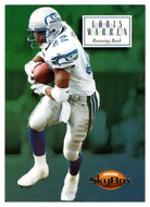 Chris Warren - Seattle Seahawks (NFL Football Card) 1994 Skybox Premium # 147 Mint