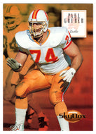 Paul Gruber - Tampa Bay Buccaneers (NFL Football Card) 1994 Skybox Premium # 152 Mint