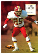 Tom Carter - Washington Redskins (NFL Football Card) 1994 Skybox Premium # 154 Mint
