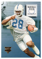 Marshall Faulk RC - Indianapolis Colts (NFL Football Card) 1994 Skybox Premium # 158 Mint