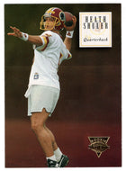 Heath Shuler RC - Washington Redskins (NFL Football Card) 1994 Skybox Premium # 159 Mint