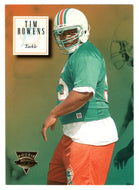 Tim Bowens RC - Miami Dolphins (NFL Football Card) 1994 Skybox Premium # 176 Mint