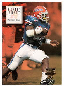 Errict Rhett RC - Tampa Bay Buccaneers (NFL Football Card) 1994 Skybox Premium # 188 Mint