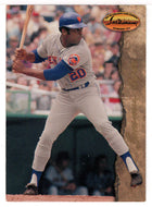 Tommie Agee - New York Mets (MLB Baseball Card) 1994 Ted Williams Card Company # 57 Mint