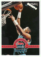 Alonzo Mourning - Best Game (NBA Basketball Card) 1994 Skybox USA # 3 Mint