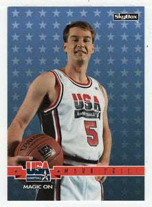 Mark Price - Magic On (NBA Basketball Card) 1994 Skybox USA # 24 Mint