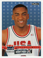 Steve Smith - Magic On (NBA Basketball Card) 1994 Skybox USA # 30 Mint