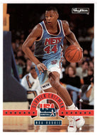 Derrick Coleman - NBA Rookie (NBA Basketball Card) 1994 Skybox USA # 38 Mint
