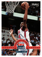 Derrick Coleman - Best Game (NBA Basketball Card) 1994 Skybox USA # 39 Mint