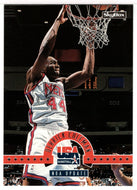 Derrick Coleman - NBA Update (NBA Basketball Card) 1994 Skybox USA # 40 Mint
