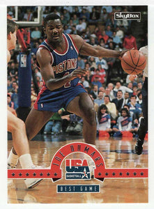 Joe Dumars - Best Game (NBA Basketball Card) 1994 Skybox USA # 51 Mint