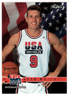 Dan Majerle - International (NBA Basketball Card) 1994 Skybox USA # 55 Mint