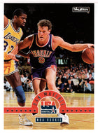 Dan Majerle - NBA Rookie (NBA Basketball Card) 1994 Skybox USA # 56 Mint