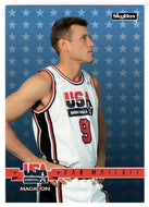 Dan Majerle - Magic On (NBA Basketball Card) 1994 Skybox USA # 60 Mint