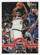 Tim Hardaway - International (NBA Basketball Card) 1994 Skybox USA # 63 Mint