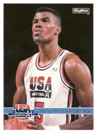 David Robinson - Passing the Torch (NBA Basketball Card) 1994 Skybox USA # 88 Mint