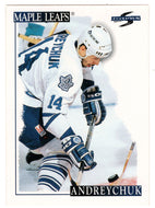 Dave Andreychuk - Toronto Maple Leafs (NHL Hockey Card) 1995-96 Score # 109 Mint