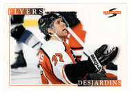 Eric Desjardins - Philadelphia Flyers (NHL Hockey Card) 1995-96 Score # 207 Mint