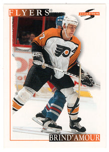 Rod Brind'Amour - Philadelphia Flyers (NHL Hockey Card) 1995-96 Score # 244 Mint